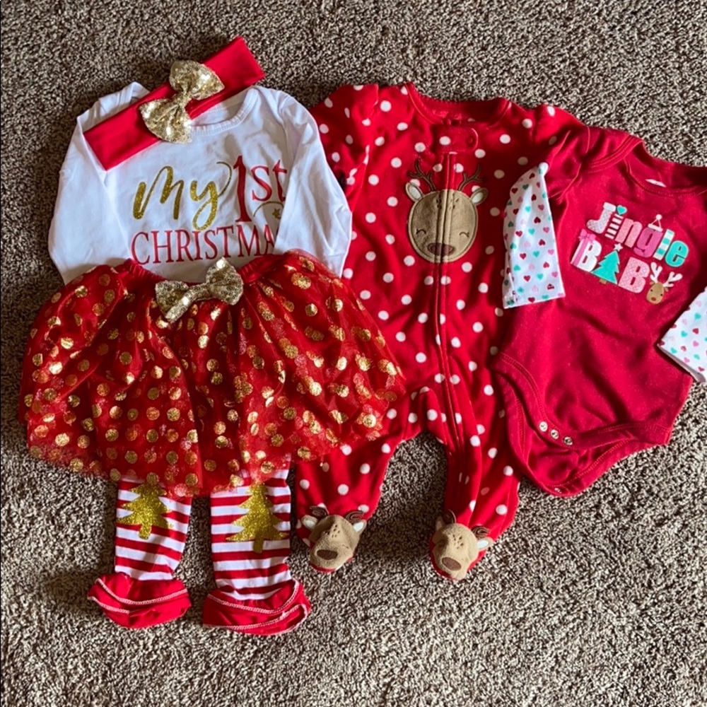 Christmas bundle (3 month)